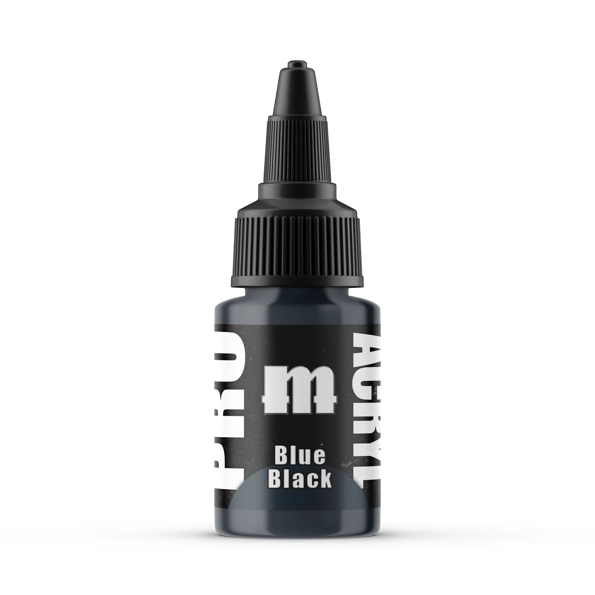 Pro Acryl - Blue Black