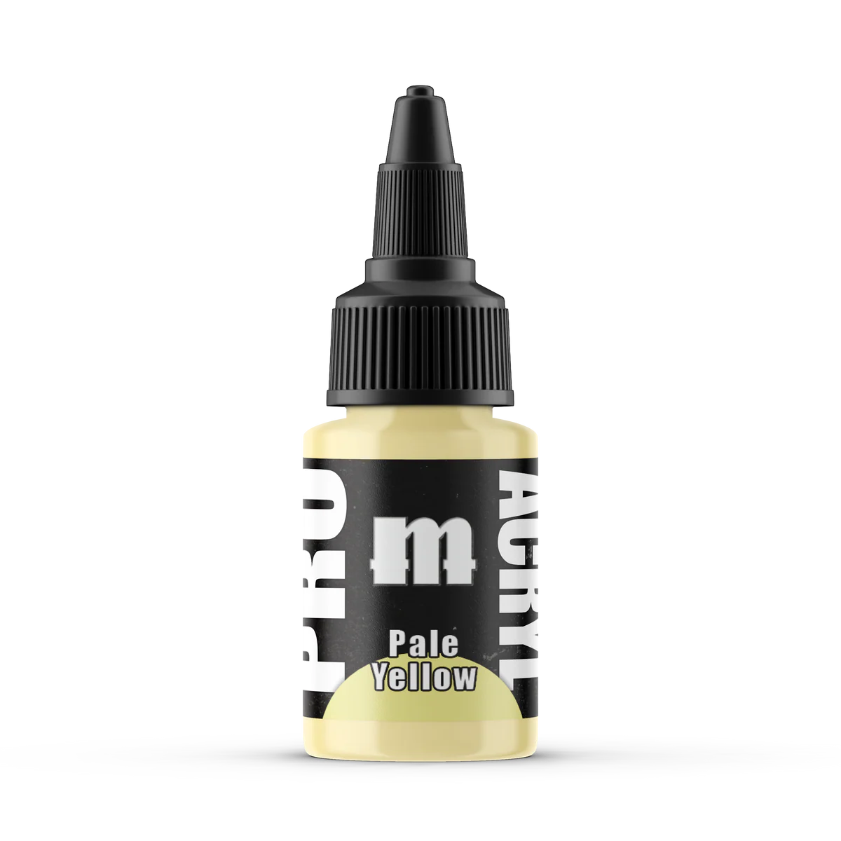 Pro Acryl - Pale Yellow