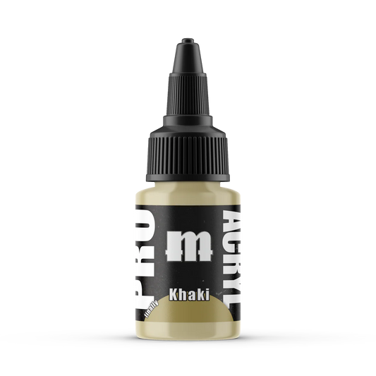Pro Acryl - Khaki