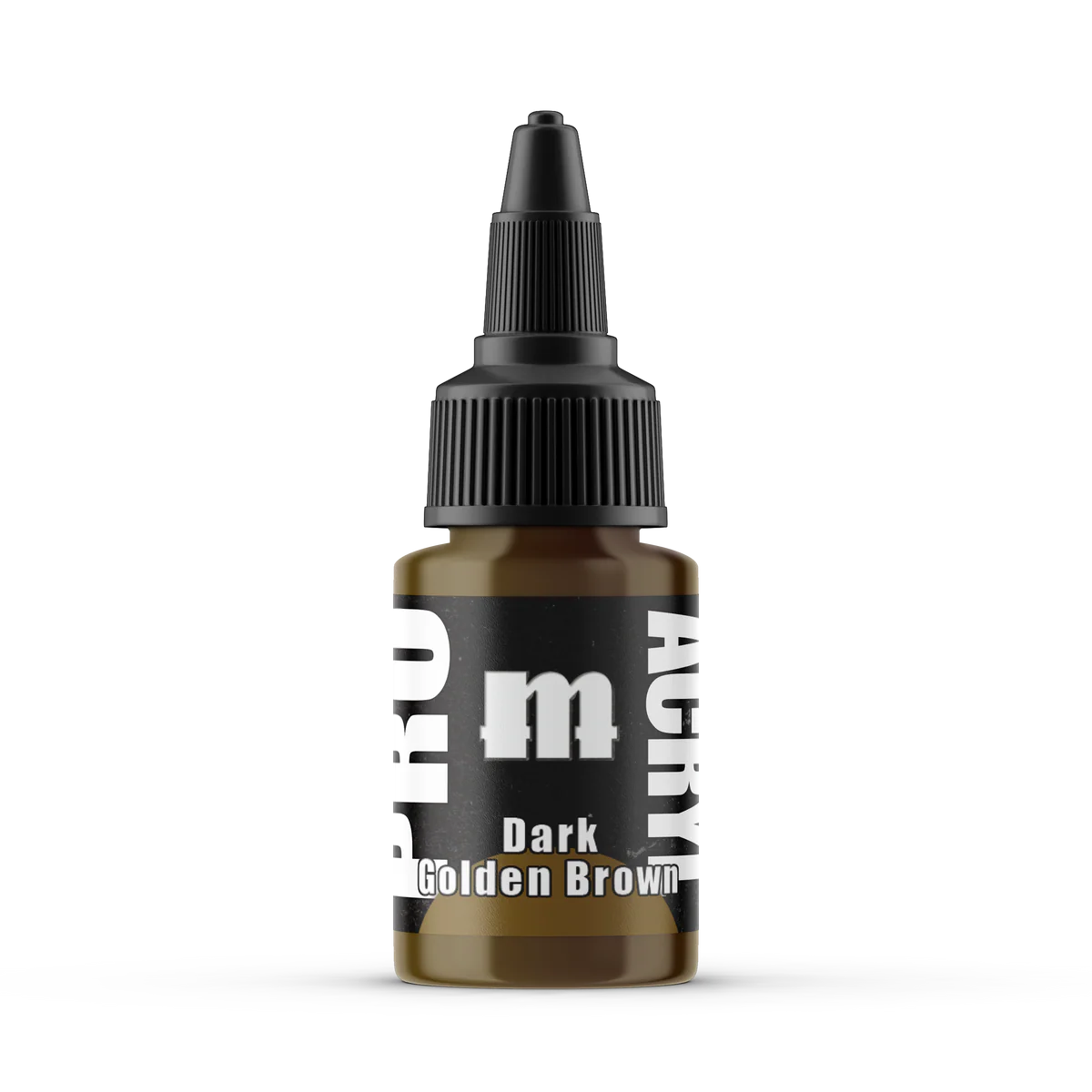 Pro Acryl - Dark Golden Brown