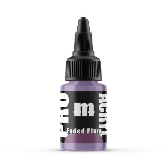 Pro Acryl - Faded Plum