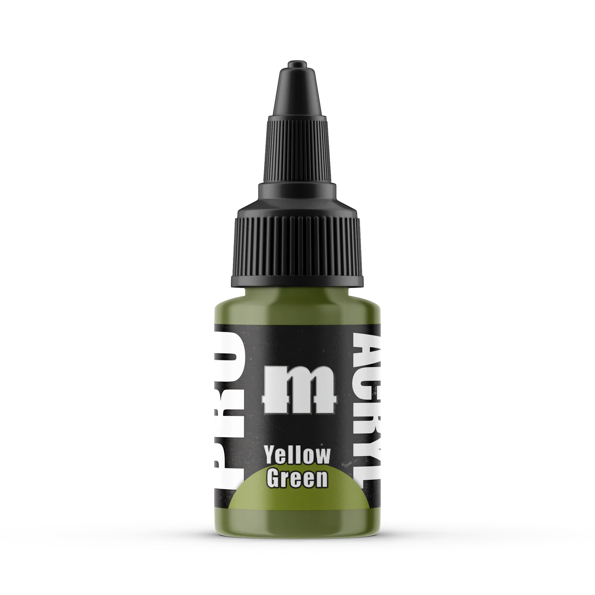 Pro Acryl - Yellow Green