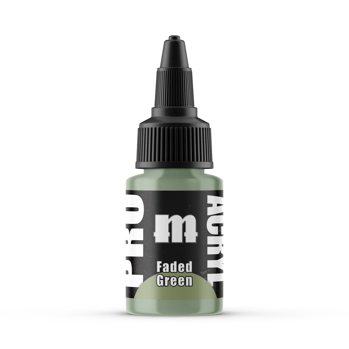Pro Acryl - Faded Green