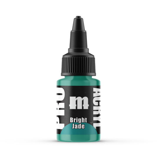 Pro Acryl - Bright Jade