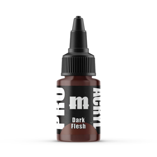 Pro Acryl - Dark Flesh