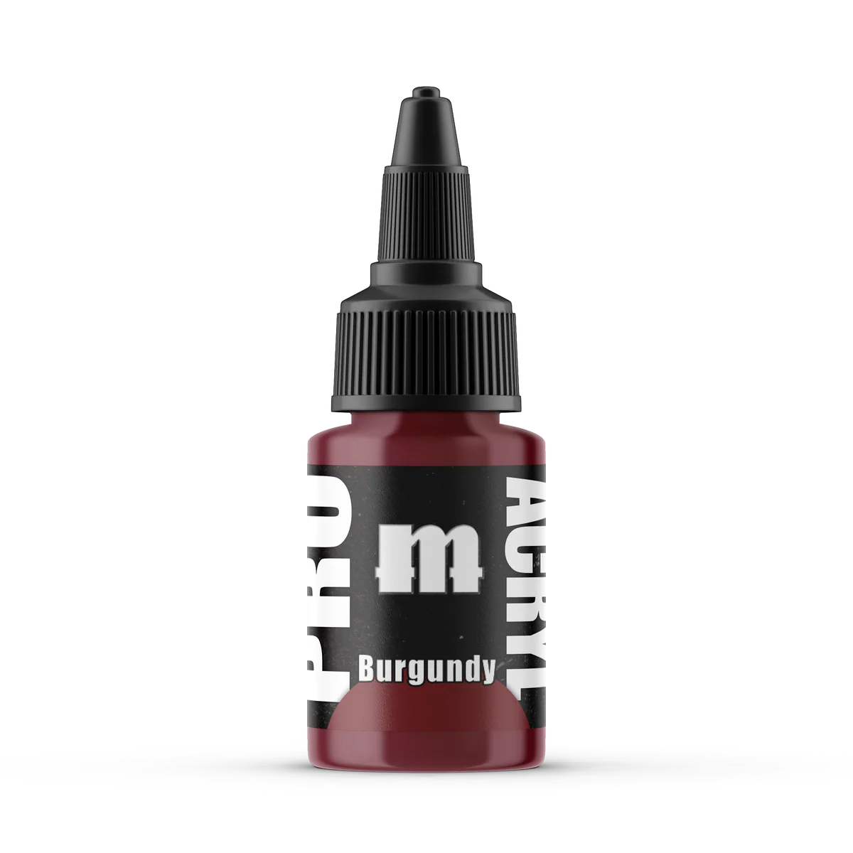 Pro Acryl - Burgundy