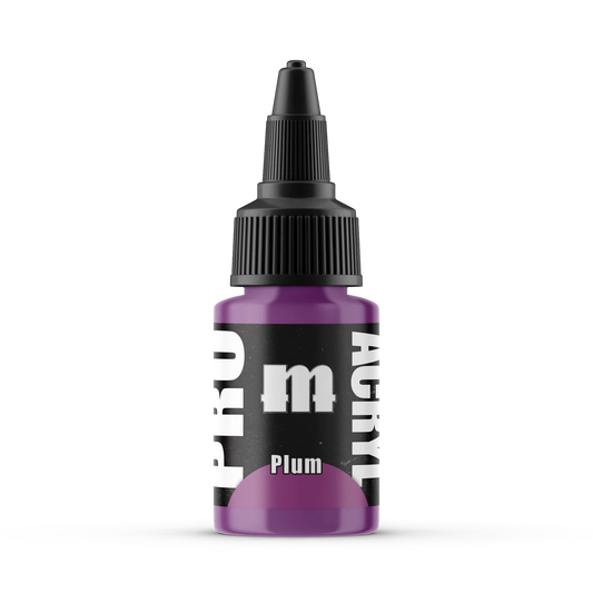 Pro Acryl - Plum