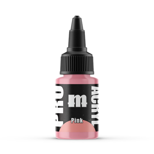 Pro Acryl - Pink