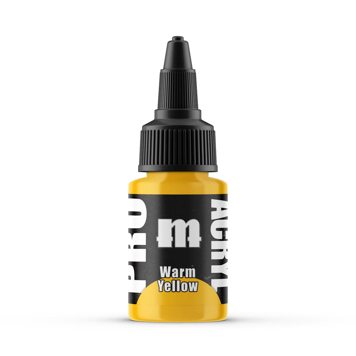 Pro Acryl - Warm Yellow