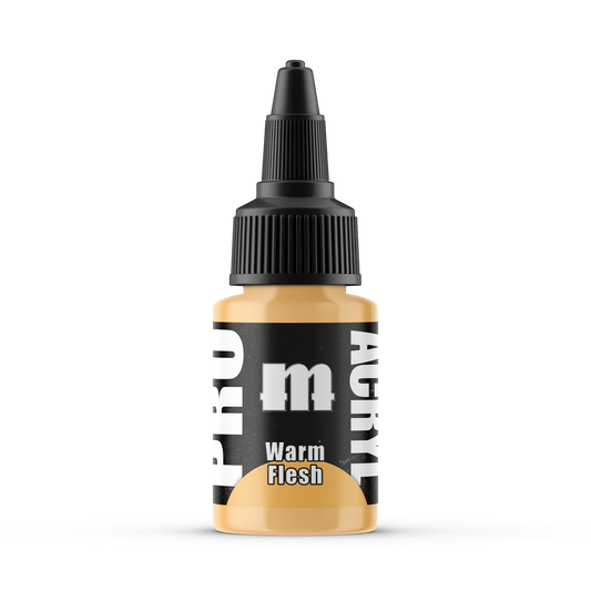Pro Acryl - Warm Flesh
