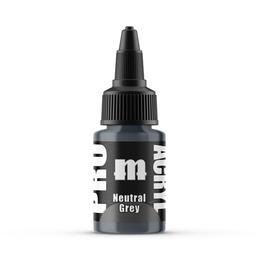 Pro Acryl - Neutral Grey