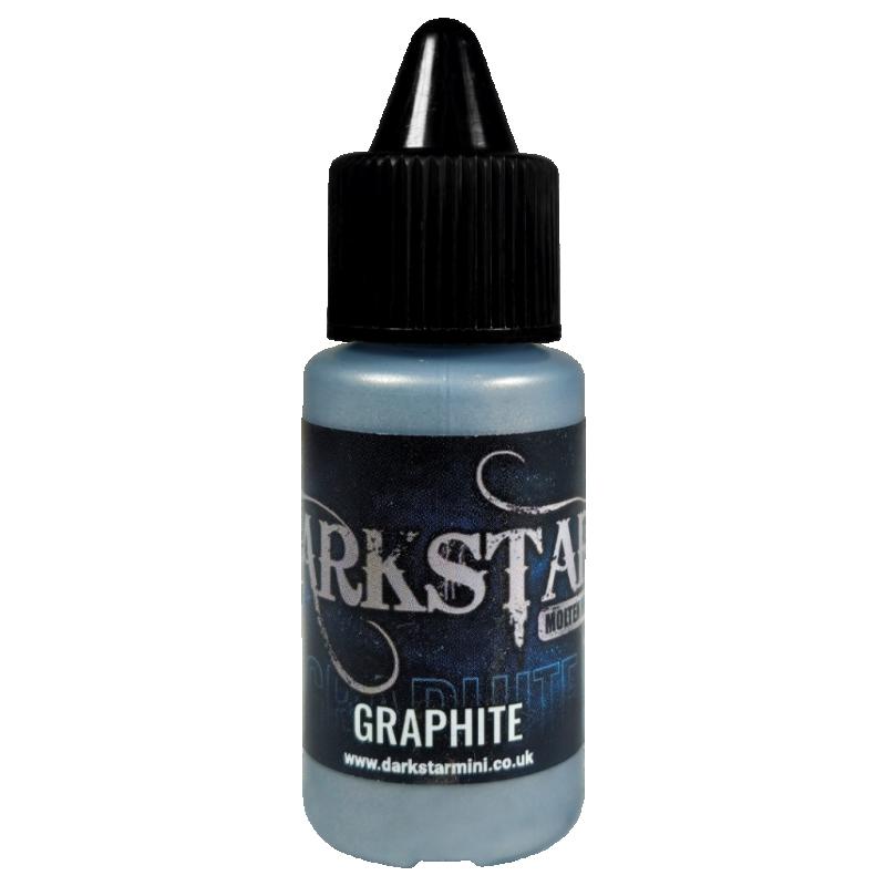Darkstar: Graphite - Metallic Paint