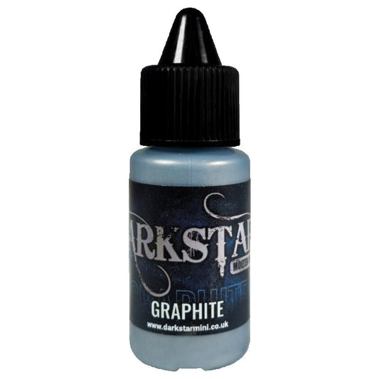 Darkstar: Graphite - Metallic Paint