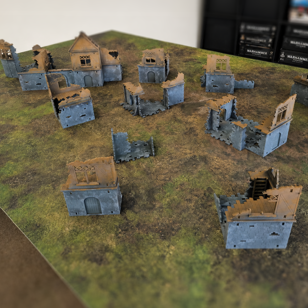 Book a Full-Size 6x4 Wargaming Table – Large Scale Battles in Southampton