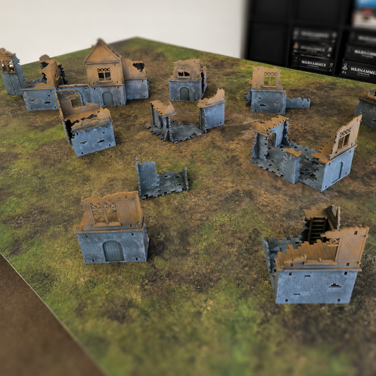 Book a Full-Size 6x4 Wargaming Table – Large Scale Battles in Southampton