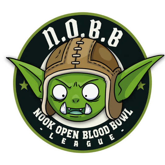 NOBB Blood Bowl League Night
