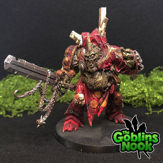Demon Prince Of Nurgle (Death Guard - Warhammer 40,000)