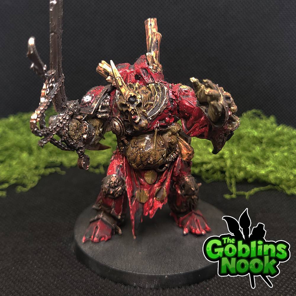 Demon Prince Of Nurgle (Death Guard - Warhammer 40,000)