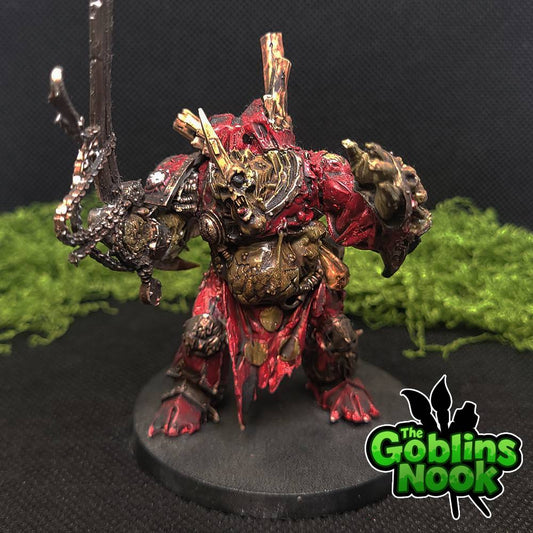 Demon Prince Of Nurgle (Death Guard - Warhammer 40,000)