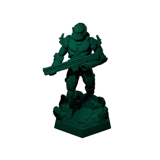 Colour Forge - Dissenter Green - Model Primer