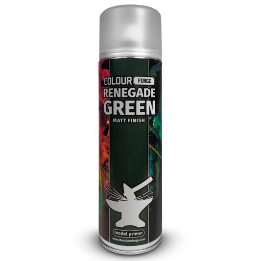 Colour Forge - Renegade Green - Model Primer