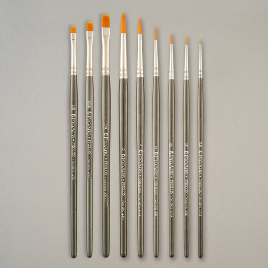 Pro Arte Prolon Miniature Painting Brush (Series 430)