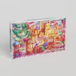 Workshop Dice Advent Calendar - 2025