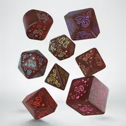 Workshop Dice Advent Calendar - 2025