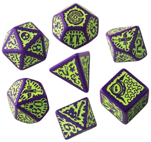 Goblin Dice