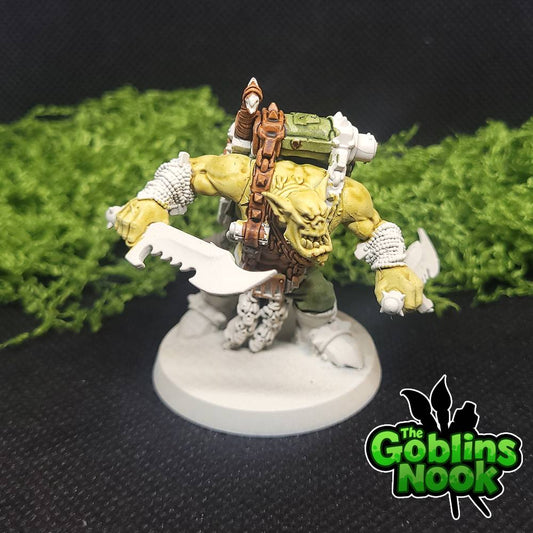 Boss Snikrot (Ork - Warhammer 40,000)