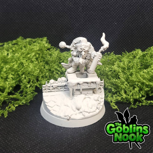 Da Red Gobbo’s Surprise (Ork - Warhammer 40,000)