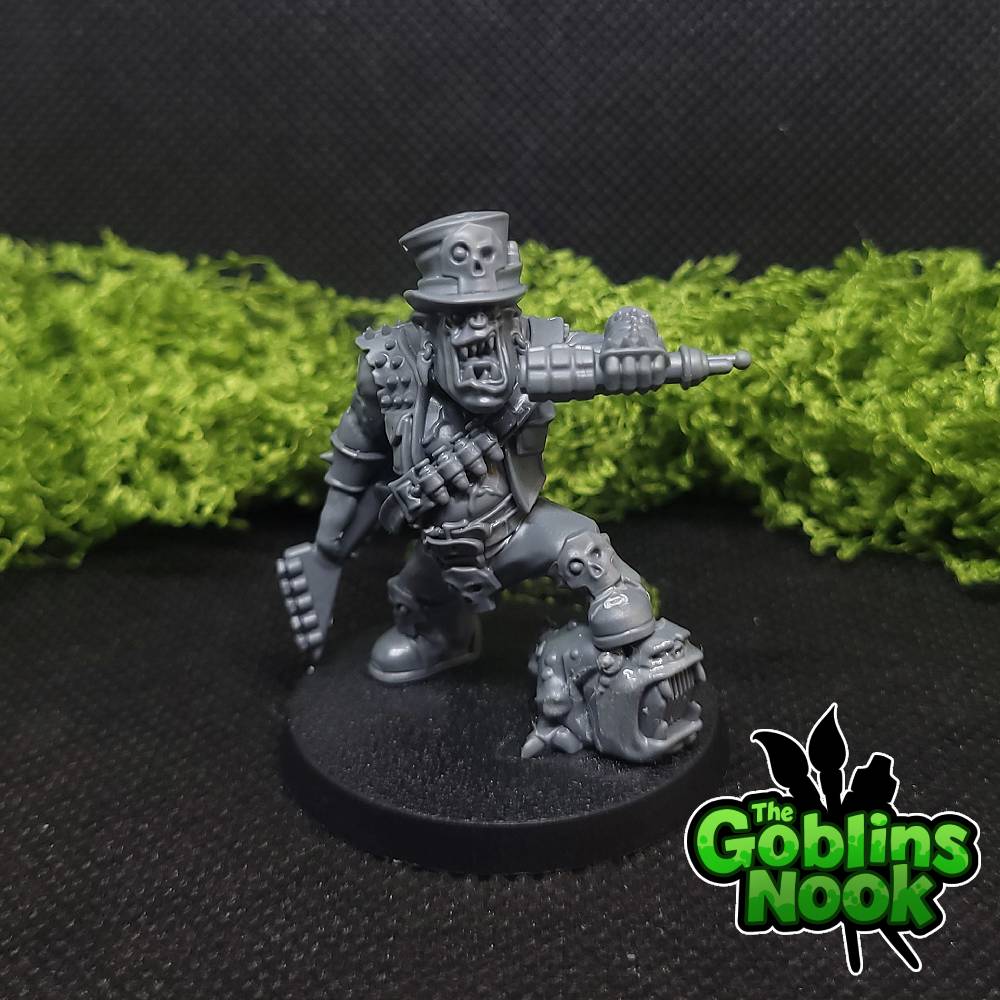 Goff Rocker (Ork - Warhammer 40,000)
