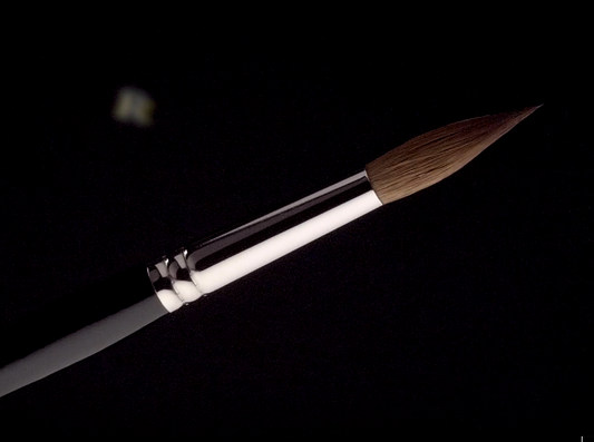 Rosemary & Co Kolinsky Sable - Round Pointed Brush