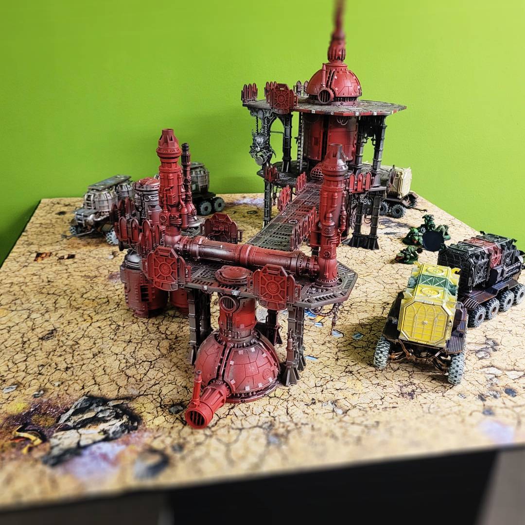 Book a Skirmish Gaming Table: Warhammer & Tabletop Gaming in Southampton