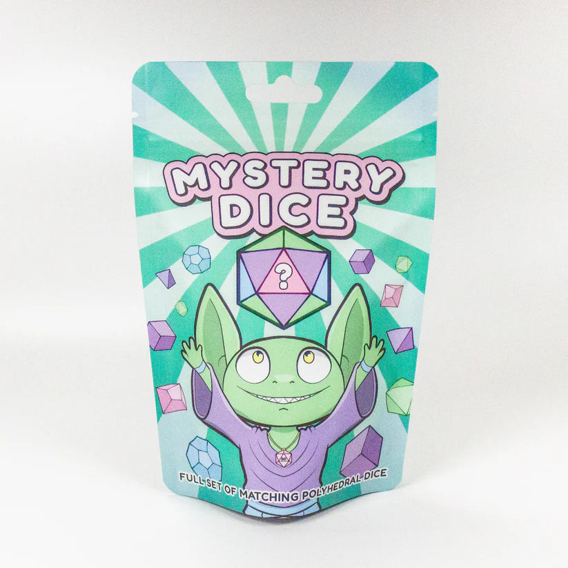 Mystery Dice