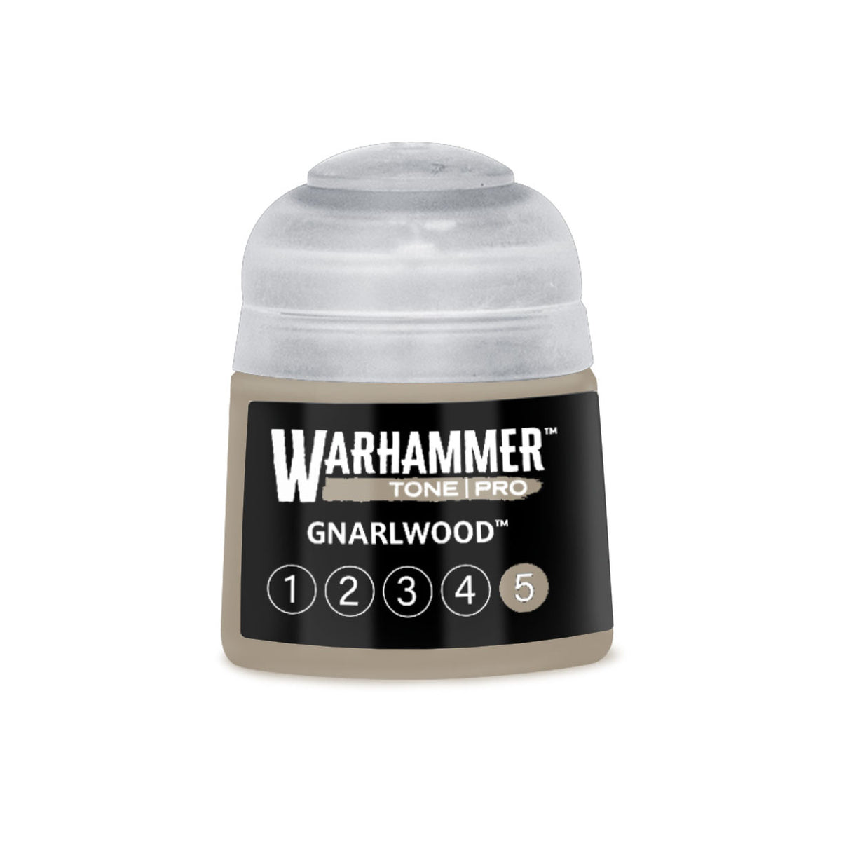 Tone Pro Gnarlwood 5, 12ml Warhammer paint