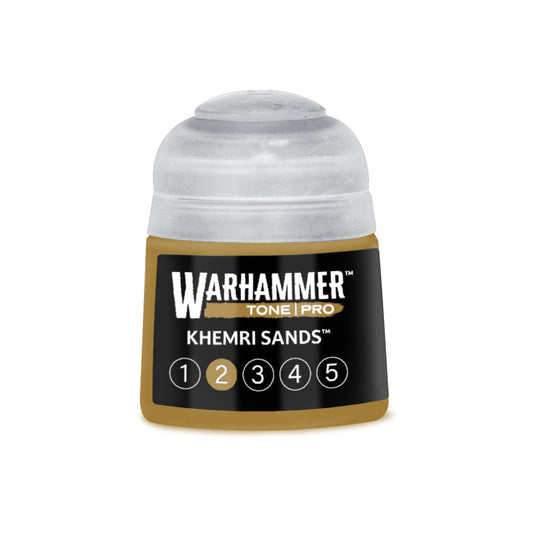 Tone Pro Khemri Sands 2, 12ml Warhammer paint