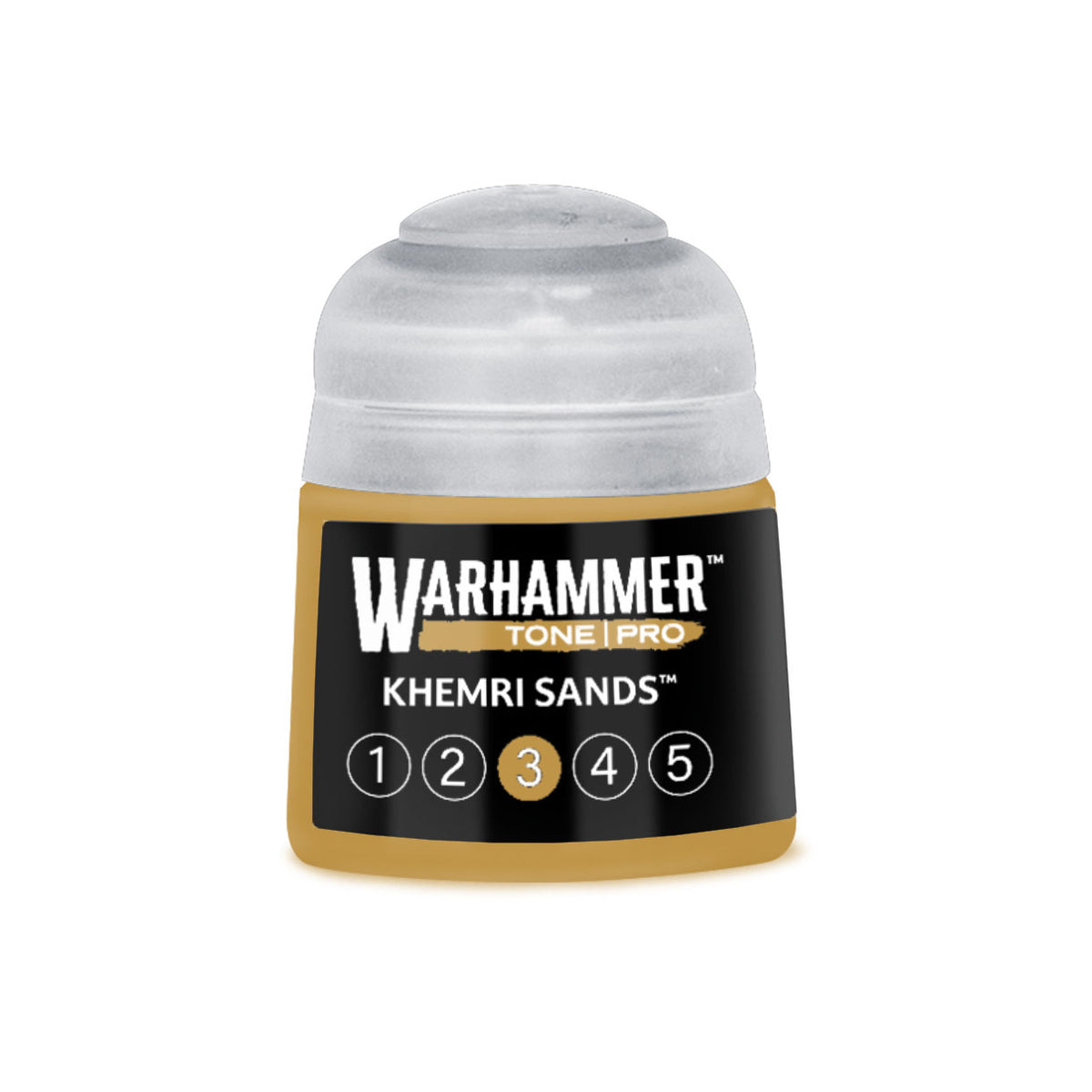 Tone Pro Khemri Sands 3, 12ml Warhammer paint
