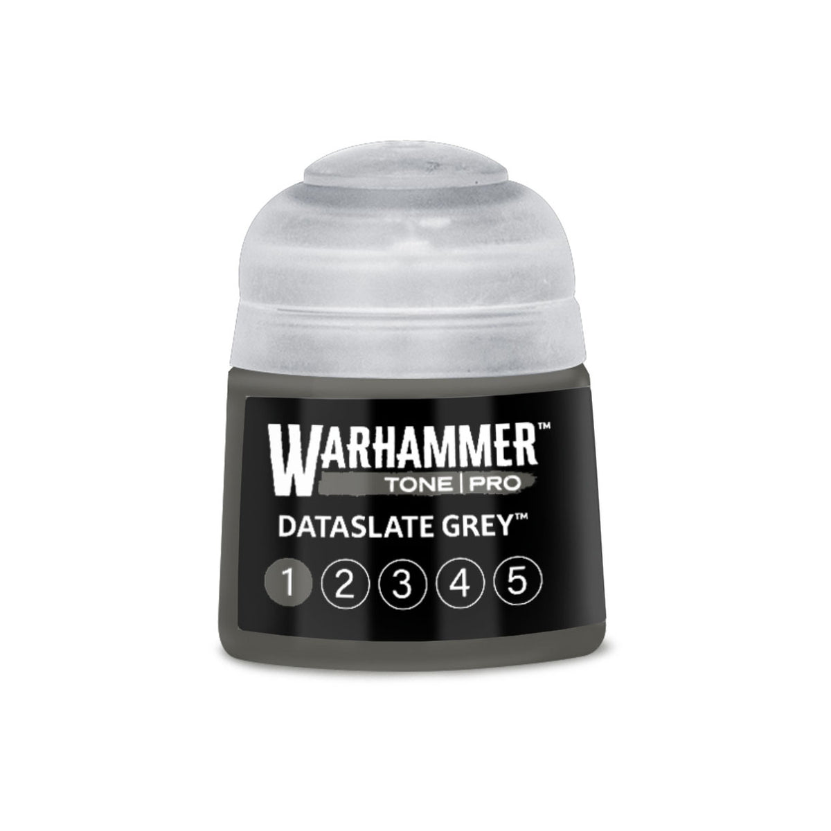 Tone Pro Dataslate Grey 1, 12ml Warhammer paint