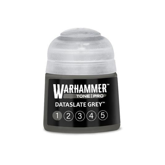 Tone Pro Dataslate Grey 1, 12ml Warhammer paint