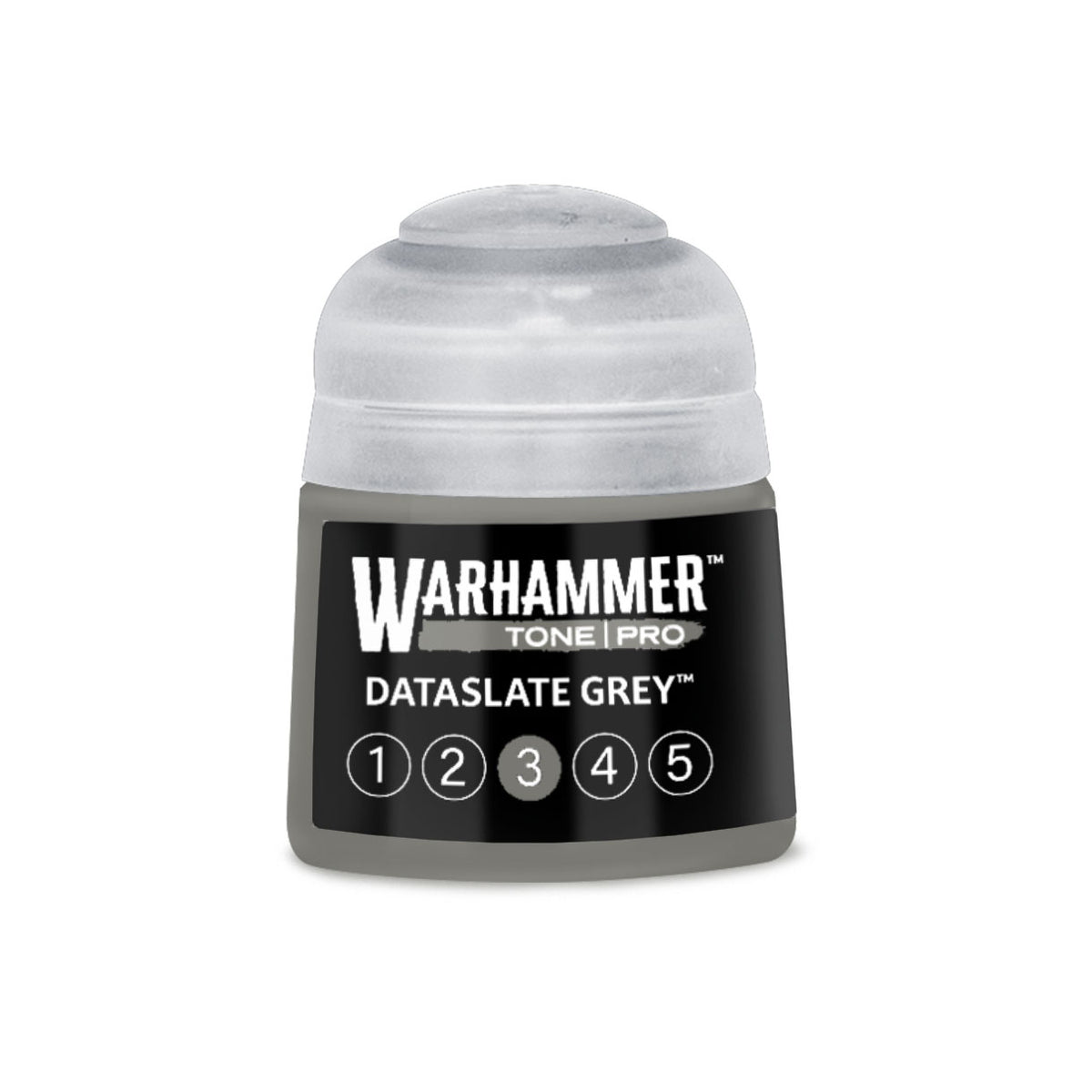 Tone Pro Dataslate Grey 3, 12ml Warhammer paint