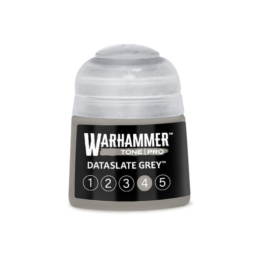 Tone Pro Dataslate Grey 4, 12ml Warhammer paint