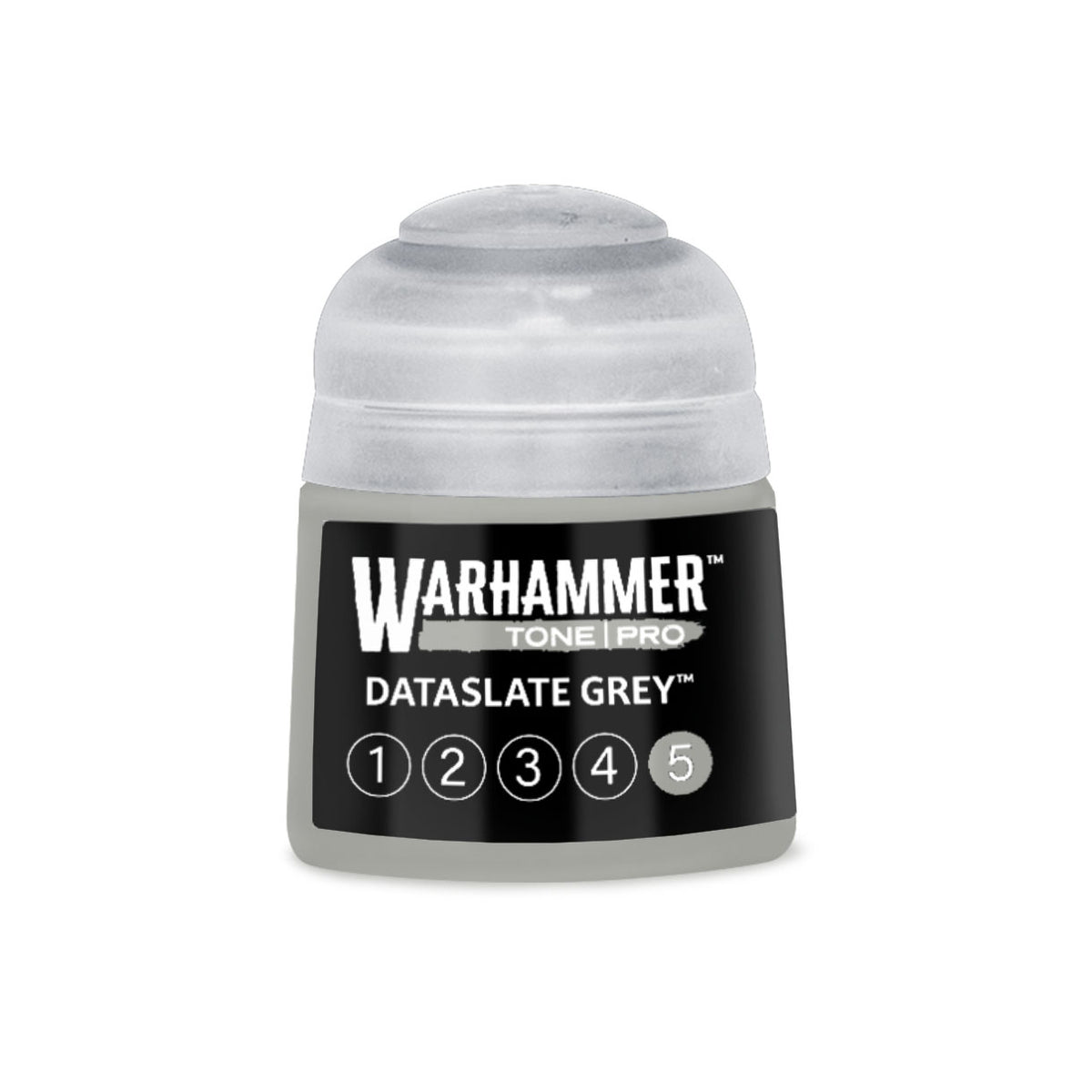 Tone Pro Dataslate Grey 5, 12ml Warhammer paint