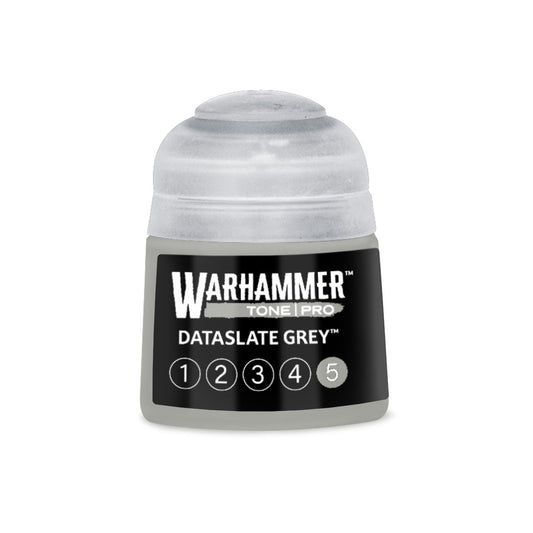 Tone Pro Dataslate Grey 5, 12ml Warhammer paint