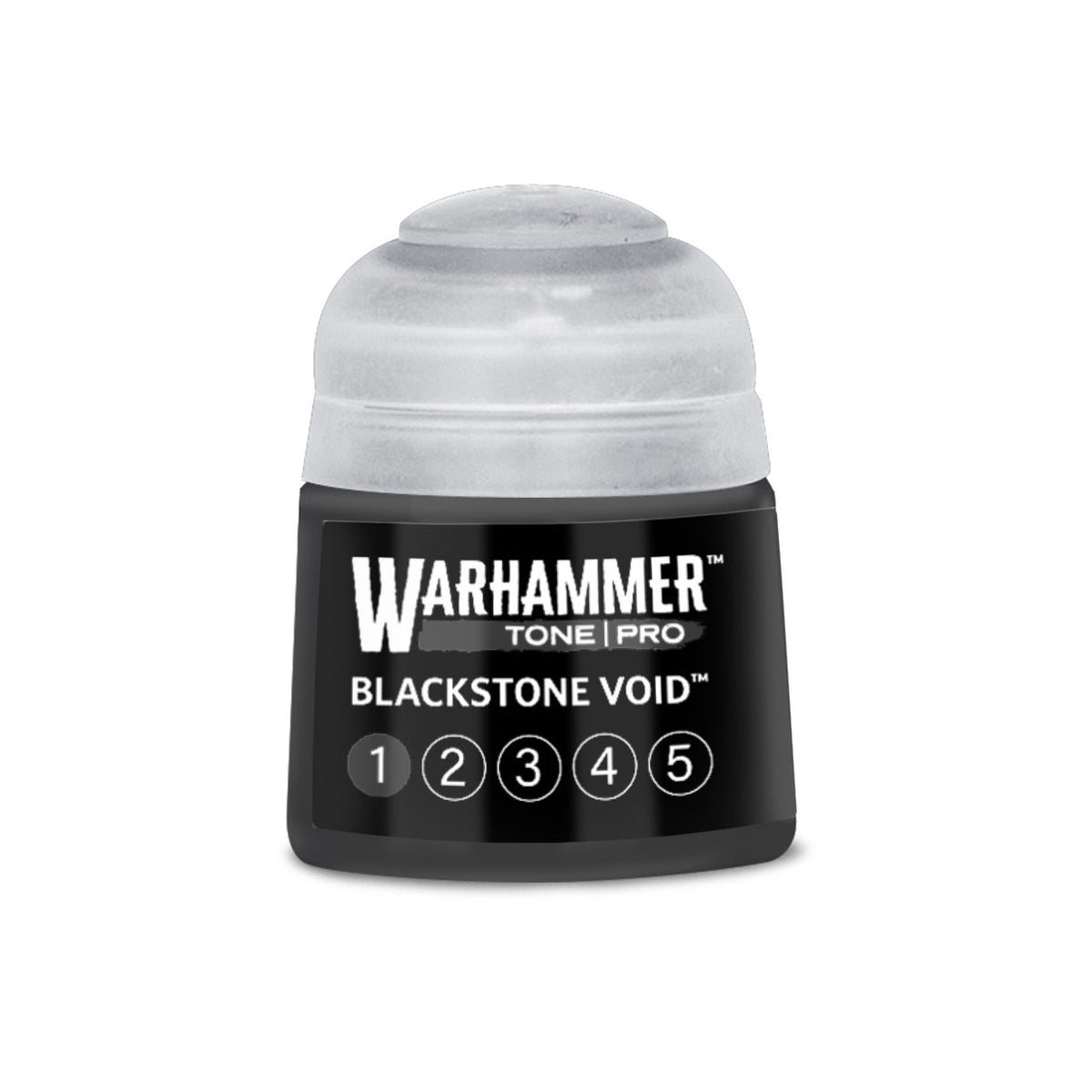 Tone Pro Blackstone Void 1, 12ml Warhammer paint