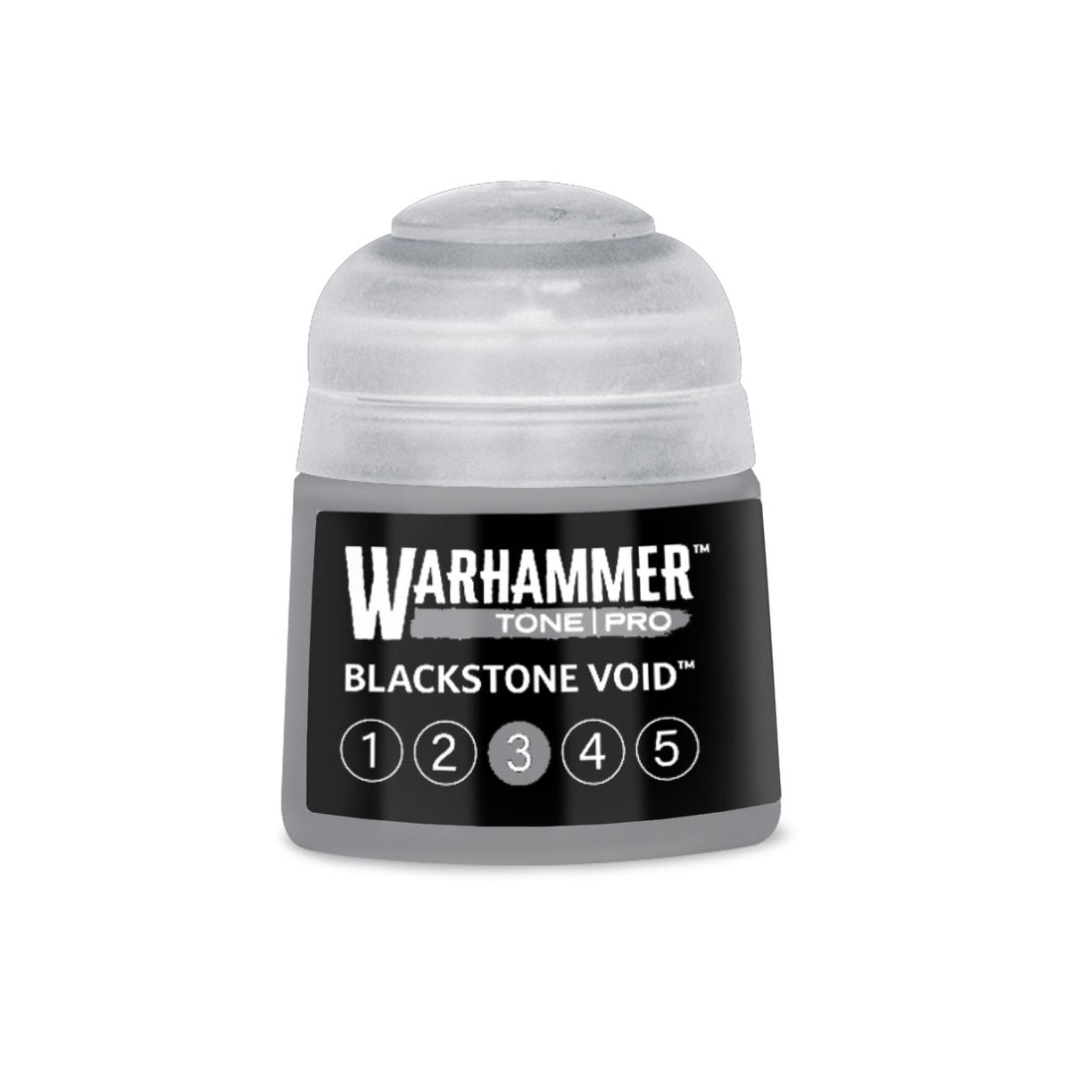 Tone Pro Blackstone Void 3, 12ml Warhammer paint