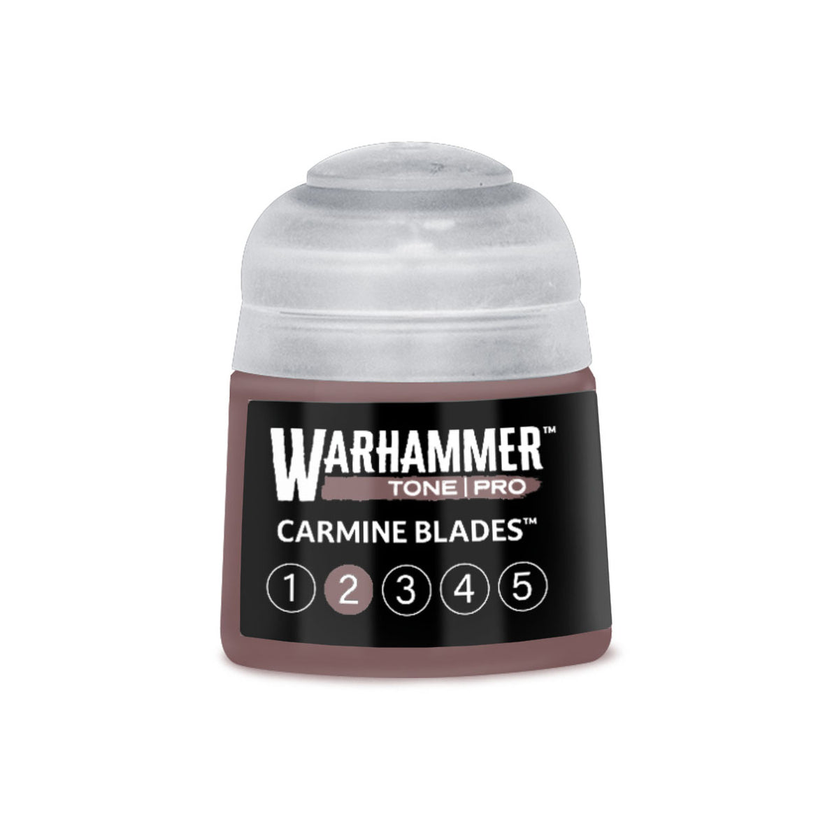 Tone Pro Carmine Blades 2, 12ml Warhammer paint