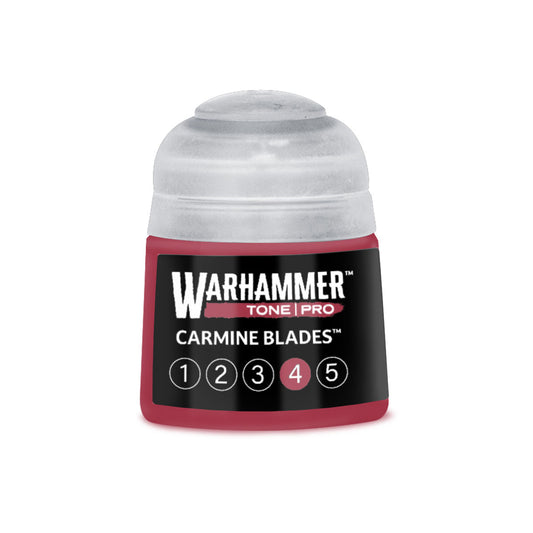 Tone Pro Carmine Blades 4, 12ml Warhammer paint
