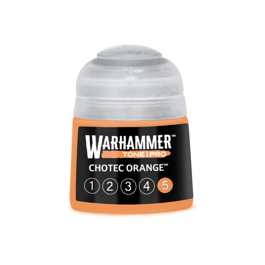 Tone Pro Chotec Orange 5, 12ml Warhammer paint