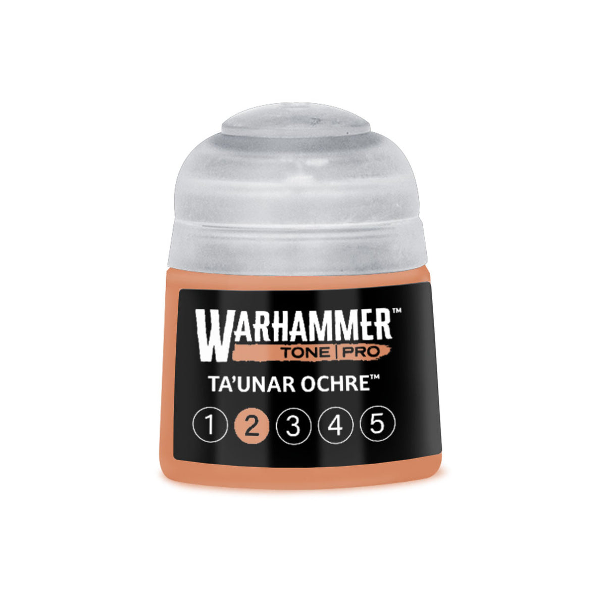 Tone Pro Ta'unar Ochre 2, 12ml Warhammer paint